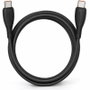 Vention Cable USB 2.0 Tipo-C a Tipo-C 100W 1m Negro